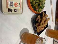 -宝记烧烤·碳锅羊肉·羊蝎子火锅·夜食社(文体路创始店)