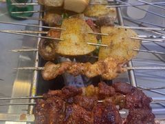 -三炮儿烧烤·羊锅·铁锅炖(南京首店)