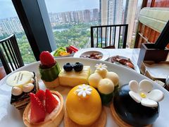 -君悦酒店·乐厨·高空自助餐(青年大街店)