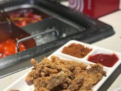 小酥肉-海底捞火锅(泉城路店)