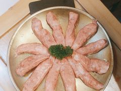 -闻老头·菊花炭烤肉(D11店)