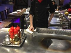 -尚雅铁板料理自助餐厅(乐松店)