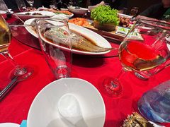 -青岛富力艾美酒店-乐美中餐厅创意胶东菜