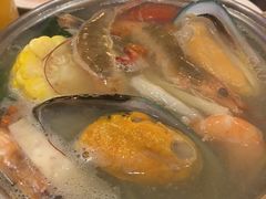 -圣廷苑酒店-世纪楼菲苑自助餐厅