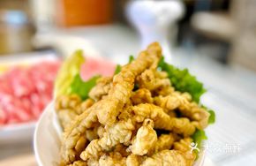 Crispy Sichuan-style Fried Pork