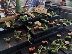 -郑州富力万达文华酒店·云端美食汇自助餐厅
