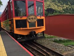 -岚山嵯峨野观光小火车