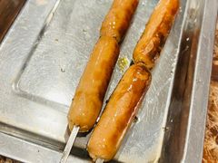 -玫瑰红烤羊排(北新桥三条店)