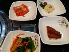 -青松馆韩国料理(香港中路佳世客店)