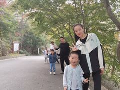 -崂山仰口游览区