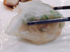 水晶鲜露笋蒸虾饺-凤凰楼酒家·粤宴点心(华强北店)