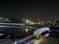 -琴岛之星摩天轮