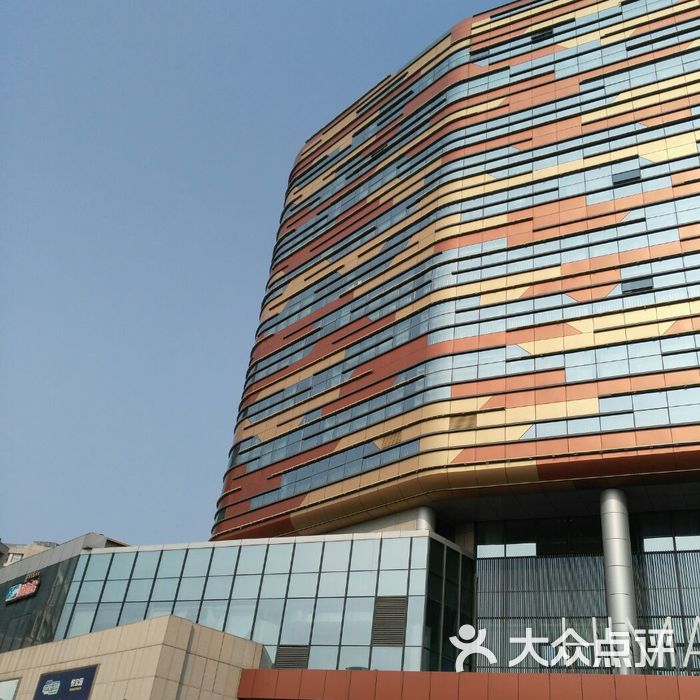 青岛证大喜玛拉雅酒店