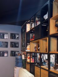 -刺客纹画纹身·洗纹身·穿孔饰品