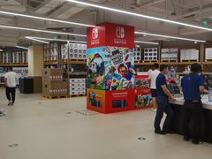 -盒马X会员店(王府井奥莱UP TOWN店)