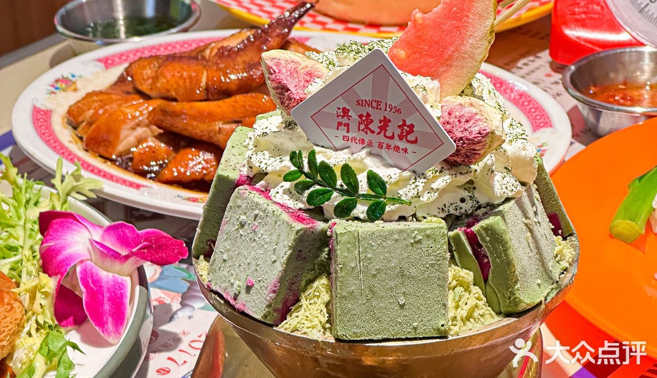 排什么B&C啊？这家的惠灵顿牛排不香吗