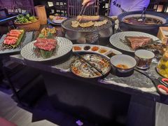 -十三姨正合丰烤肉(营迹路店)