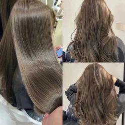 -KIMI HAIR SALON·烫染设计店