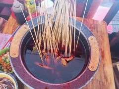冷锅串串-冒椒火辣(奎星楼街店)