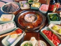 -巴倒烫陆派火锅山庄(南山总店)
