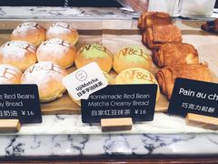 -WHEAT&BAKER-麥(凯德来福士店)