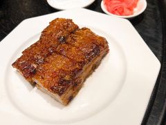 脆皮叉烧-誉八仙酒楼(静安大悦城店)