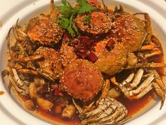 -肥肥虾庄·金牌油焖大虾(杨园滨江时代walk店)