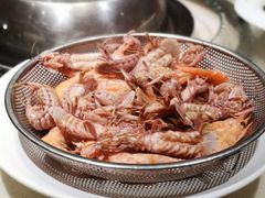 -船梆煮•蒸汽海鲜·炉火烤肉(五四广场店)