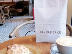 -BAKER&SPICE(BFC外滩金融中心店)