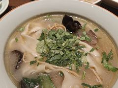 优质纯羊肉烩面-萧记三鲜烩面(郑汴路店)