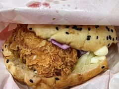 -塔斯汀中国汉堡(嘉禾望岗地铁站店)