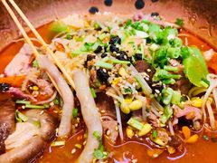 冒菜微微辣-成都你六姐·牛肉冒菜(上海环宇荟店)