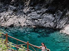 -叠溪松坪沟景区