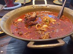 -张翻越·川渝冒菜·武汉黑鸭煲(城北万象城店)