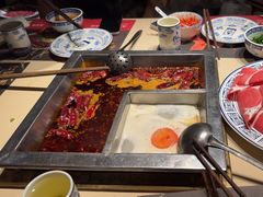 -龙森园火锅(琴台路店)