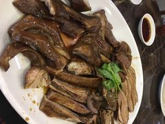 -陆记鹅庄·潮汕菜·狮头鹅(大仟里店)