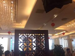 大堂-天鲜阁·海鲜粤菜·33年老字号(石槎白云站店)