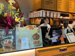 -THE WOODS 简餐 (国贸商城店)