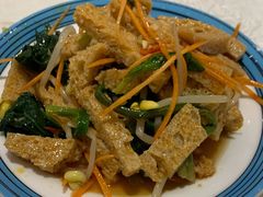 菠菜面筋-巴依老爷·新疆美食(上城区天城路店)
