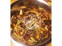 -弓虽昌焖烧鸡(大竹林店)