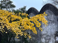 -惠山古镇·寄畅园