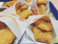 -汉堡王(天津鲁能店)