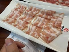 五花肉-重庆圣渝老火锅(掌起镇横街店)