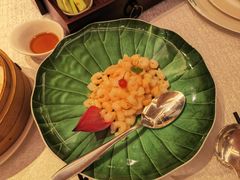 水晶河虾仁-上海和平饭店龙凤厅 Dragon Phoenix