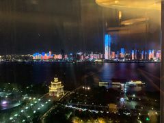 -武汉江城明珠豪生大酒店