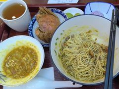 -百年老字号·观振兴蟹黄面·三虾面·苏式面(观前街富仁坊巷店)