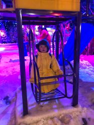 -圣名游乐城冰雪大世界