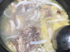 -百年果林椰子鸡(益田假日里店)