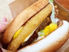 芝芝酪酪堡-麦当劳(山大路店)