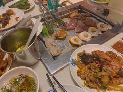 -爱客得牛排海鲜烤肉·火锅自助(春熙路黑金好店)